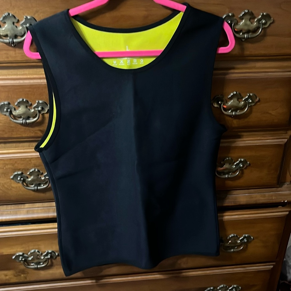 Cimkiz black sauna shirt